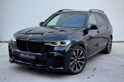 BMW X7 Gebrauchtwagen