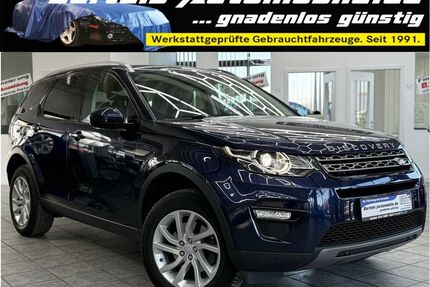 Land Rover Discovery Sport Gebrauchtwagen