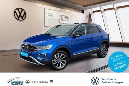 VW T-Roc Gebrauchtwagen