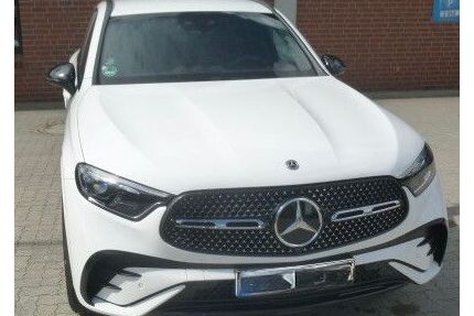 Mercedes-Benz GLC 200 Gebrauchtwagen