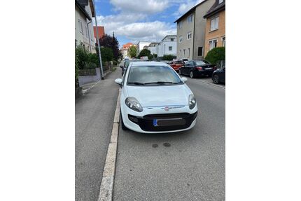 Fiat Punto Evo Gebrauchtwagen