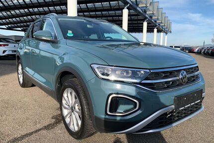 VW T-Roc Gebrauchtwagen