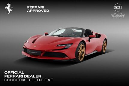 Ferrari SF90 Gebrauchtwagen