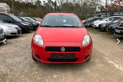 Fiat Grande Punto Gebrauchtwagen