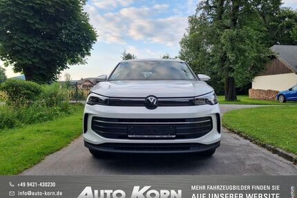 VW Tiguan Gebrauchtwagen