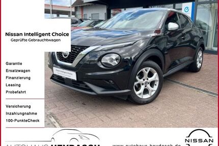 Nissan Juke Gebrauchtwagen