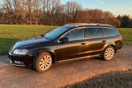 VW Passat Variant Gebrauchtwagen