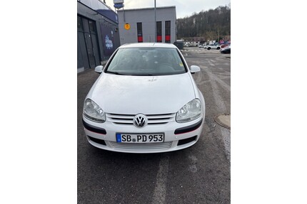 VW Golf V Gebrauchtwagen