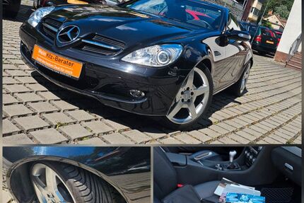 Mercedes-Benz SLK 200 Gebrauchtwagen
