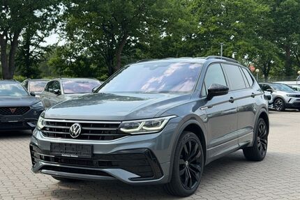 VW Tiguan Allspace Gebrauchtwagen