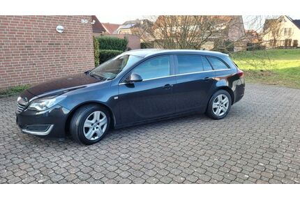 Opel Insignia Gebrauchtwagen