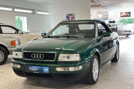 Audi Cabriolet Gebrauchtwagen