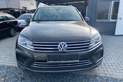 VW Touareg Gebrauchtwagen