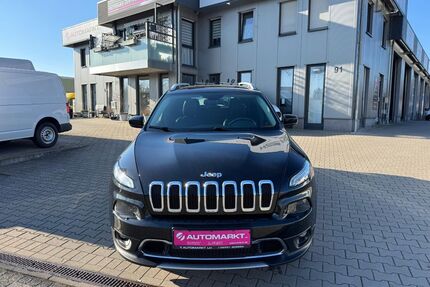 Jeep Cherokee Gebrauchtwagen