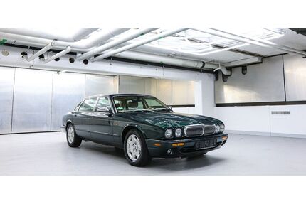 Jaguar XJ8 Gebrauchtwagen