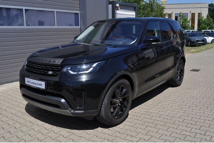 Land Rover Discovery Gebrauchtwagen