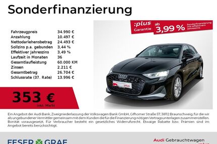 Audi A3 Gebrauchtwagen