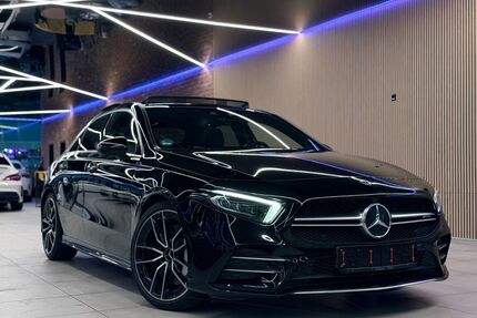 Mercedes-Benz A 35 AMG Gebrauchtwagen