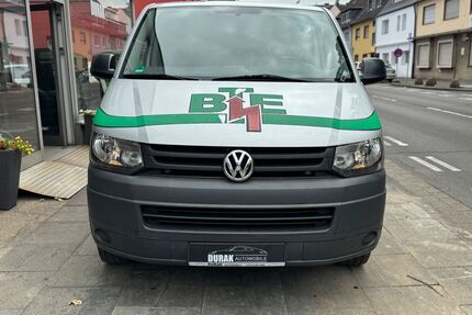 VW T5 Transporter Gebrauchtwagen
