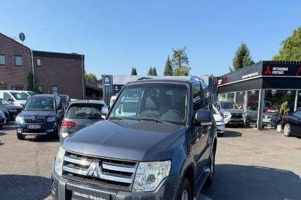 Mitsubishi Pajero Gebrauchtwagen