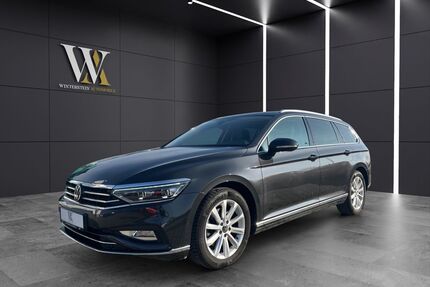 VW Passat Variant Gebrauchtwagen
