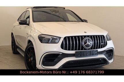 Mercedes-Benz GLE 63 AMG Gebrauchtwagen