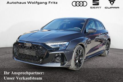 Audi RS3 Gebrauchtwagen