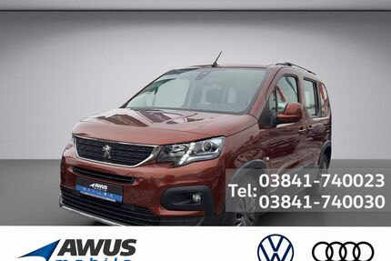 Peugeot Rifter Gebrauchtwagen