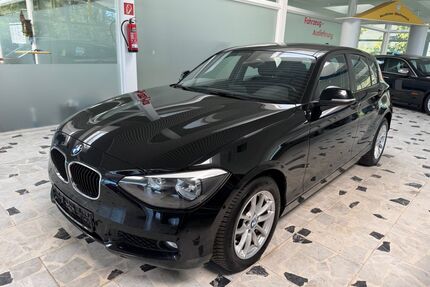BMW 114 Gebrauchtwagen