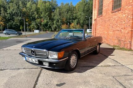 Mercedes-Benz SL 380 Gebrauchtwagen