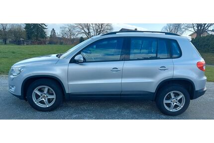 VW Tiguan Gebrauchtwagen