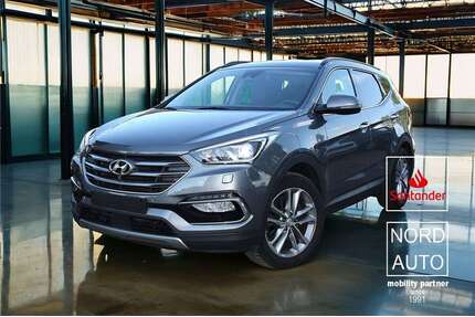 Hyundai SANTA FE Gebrauchtwagen