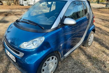 Smart ForTwo Gebrauchtwagen