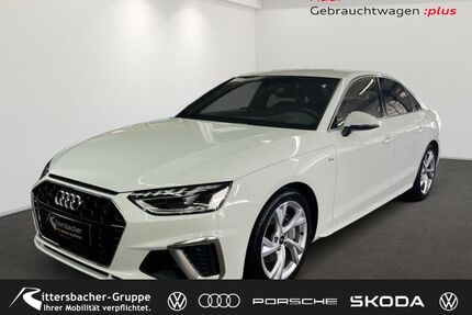 Audi A4 Gebrauchtwagen