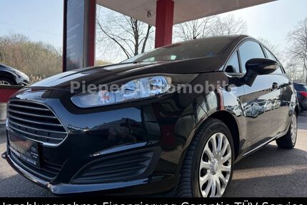 Ford Fiesta Gebrauchtwagen
