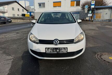 VW Golf Gebrauchtwagen
