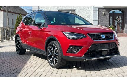 Seat Arona Gebrauchtwagen