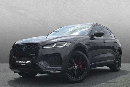 Jaguar F-Pace Gebrauchtwagen