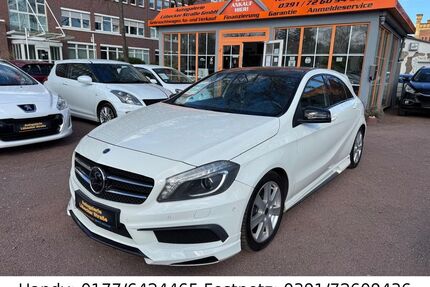 Mercedes-Benz A 200 Gebrauchtwagen