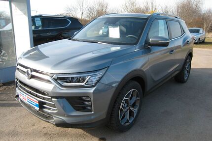 SsangYong Korando Gebrauchtwagen