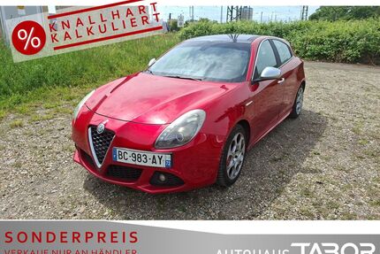 Alfa Romeo Giulietta Gebrauchtwagen