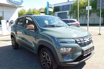 Dacia Spring Gebrauchtwagen