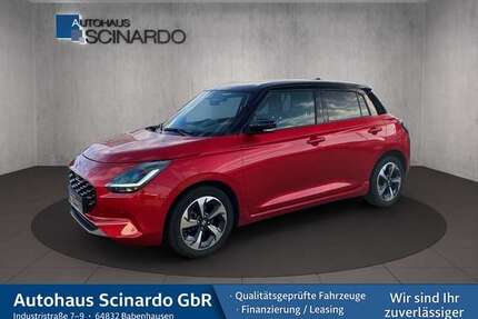 Suzuki Swift Gebrauchtwagen