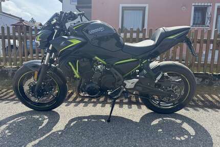 Kawasaki Z 650 Gebrauchtwagen