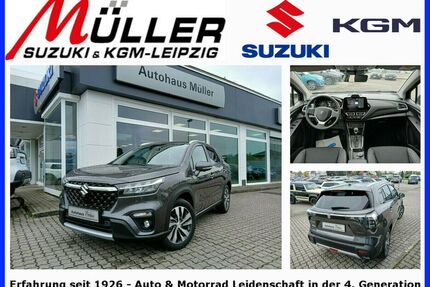 Suzuki (SX4) S-Cross Gebrauchtwagen
