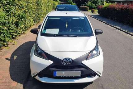 Toyota Aygo Gebrauchtwagen