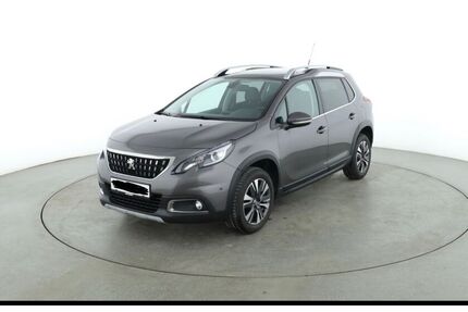 Peugeot 2008 Gebrauchtwagen