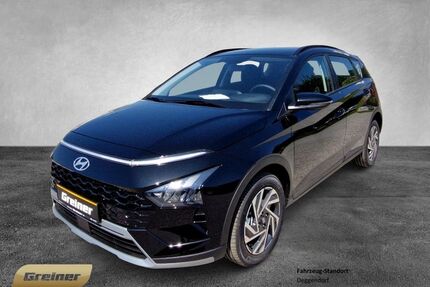Hyundai BAYON Gebrauchtwagen