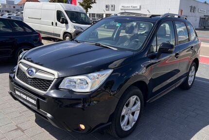 Subaru Forester Gebrauchtwagen