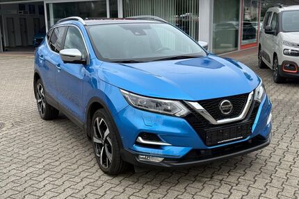 Nissan Qashqai Gebrauchtwagen